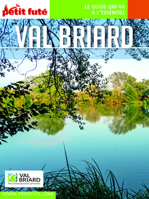 cover image of VAL BRIARD 2022/2023 Carnet Petit Futé